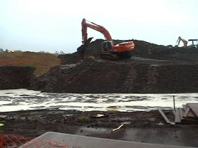 Dowling Development Polluting