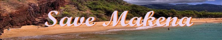 oneloa (Makena Beach)