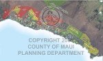 Urban Growth Boundaries - Recommended by Maui Planning Dept