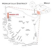 Honualoa Wailea 670 map